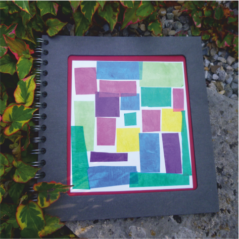 Künstleralbum Matisse